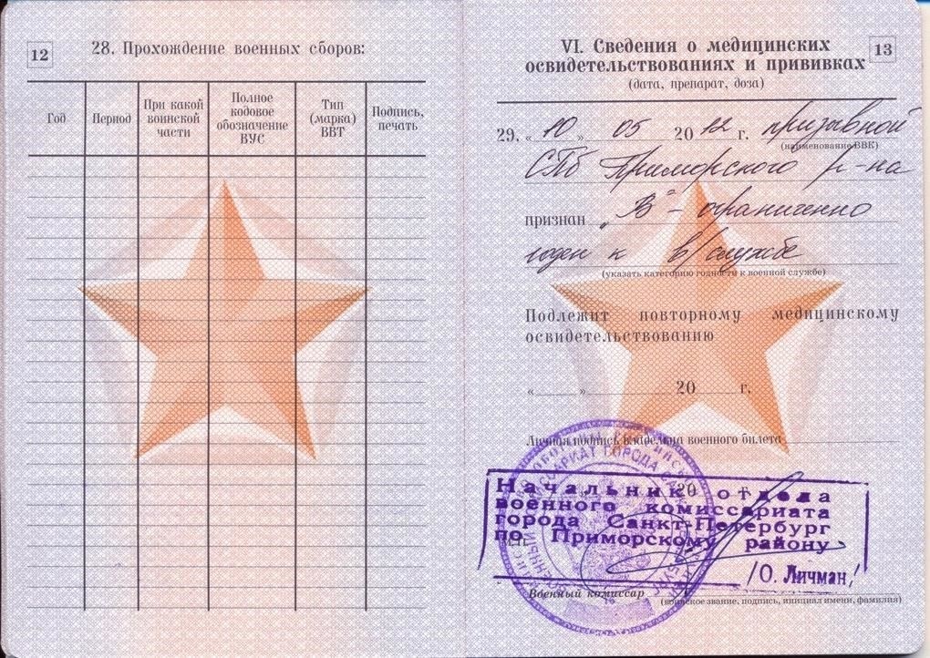 Военный билет или служебный номер: Удостоверение ветерана или другие военные идентификаторы могут облегчить поиск документов. Эта информация часто содержится в предыдущих военных документах или личных записях.