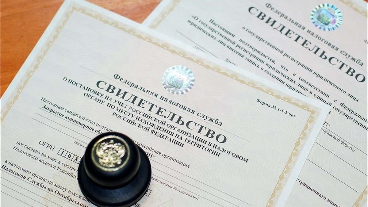 1. Неточная документация и неполный пакет документов