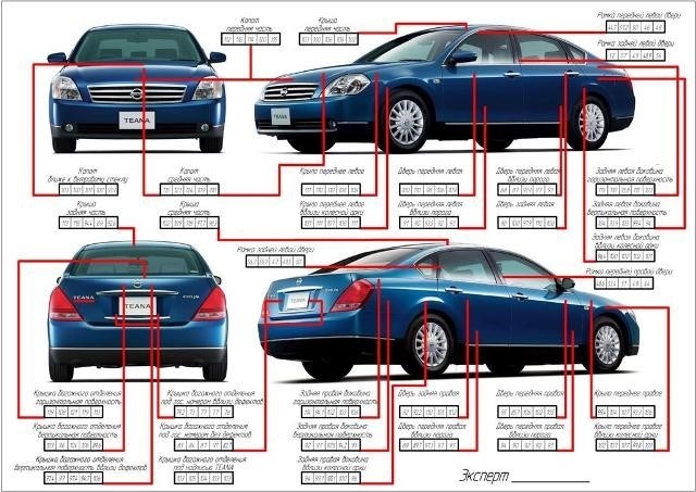 Независимая экспертиза для оценки ущерба