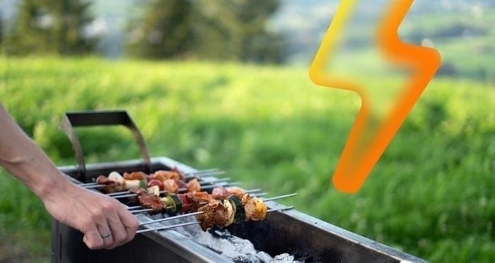 Как приготовить мясо на гриле, не нарушая правил, в майские праздники