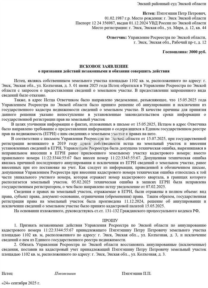 Что делать, если утеряны документы на земельный участок