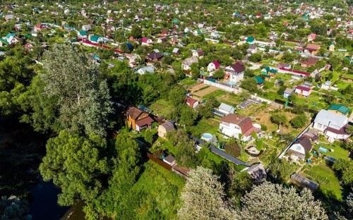 Как правильно установить границы участка с соседями