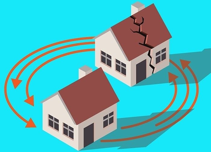 Как банк может забрать квартиру за долги по ипотеке?