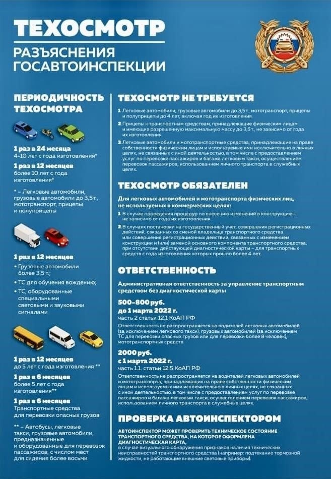 Что нужно знать перед прохождением транспортного медосмотра