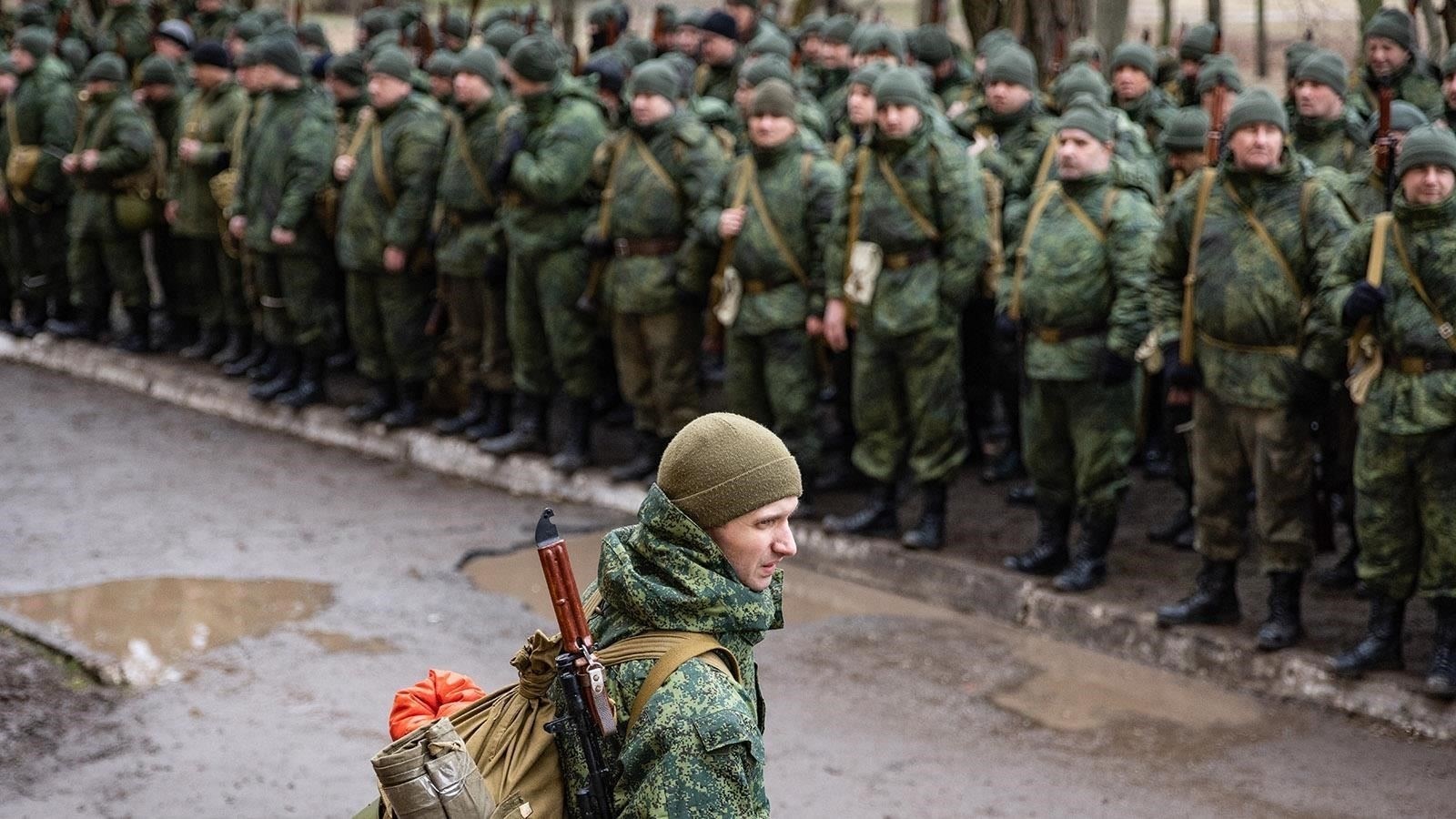 Что такое мобилизация в России и ее виды?