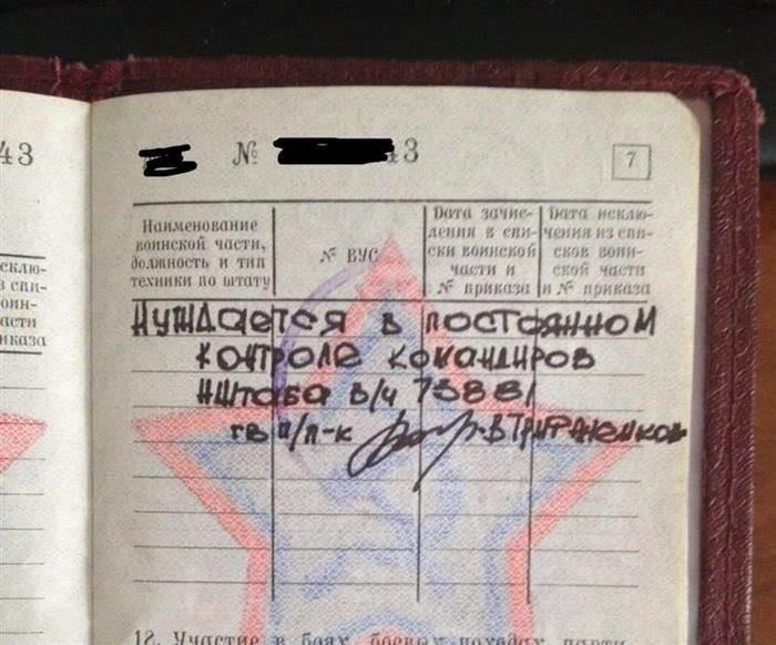 Классификация статьи 8(b): Объяснение категории действительности