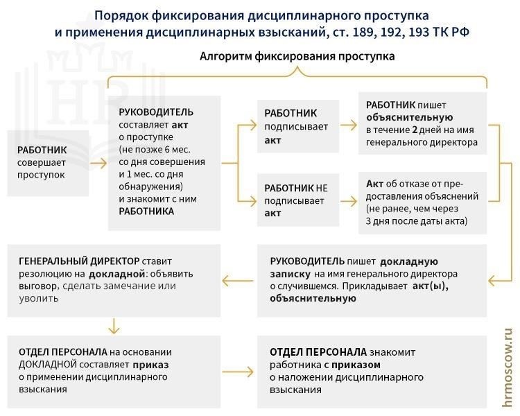 Документирование нарушений: Как построить убедительное дело для увольнения