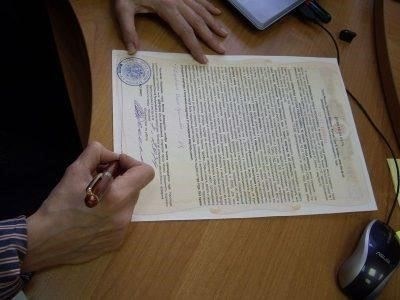 Кто может быть представителем