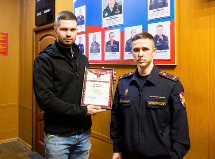 Инцидент с участием несовершеннолетнего в Люберецком гарнизоне