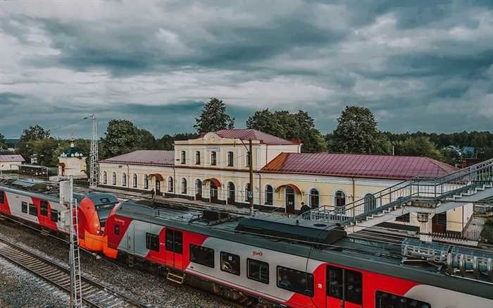 Едем в Гороховец - старинный город, куда еще не хлынули туристы