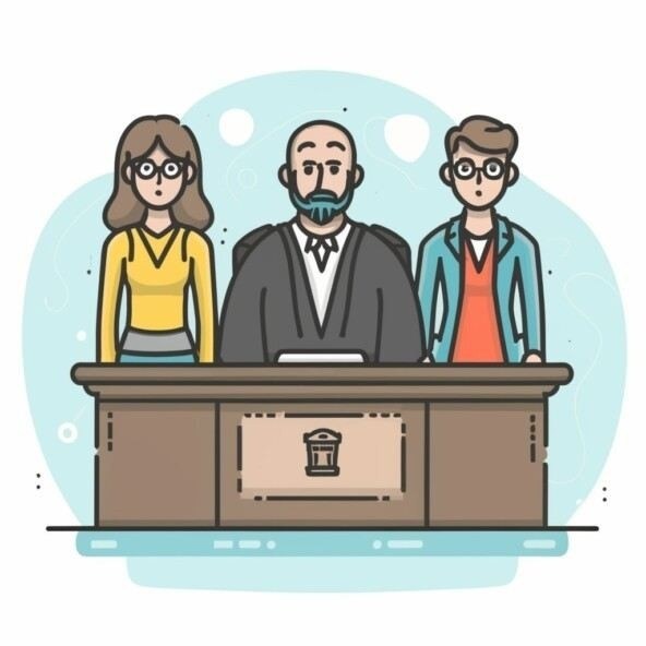 Как избежать ошибок при уплате госпошлины при разделе имущества