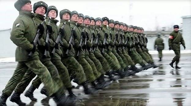 Основные правила выполнения обязанностей военной службы