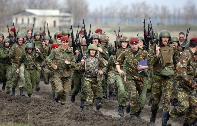 Историческое развитие войск Министерства внутренних дел