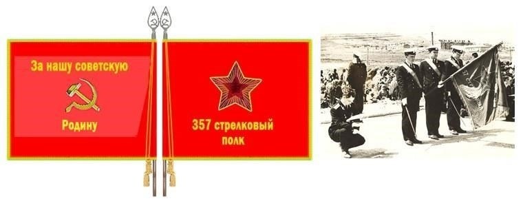 Историческое значение боевых знамен в воинских частях
