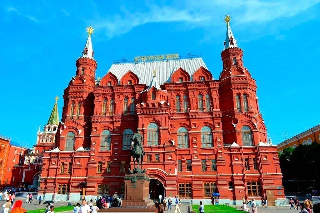 Историческое значение музея