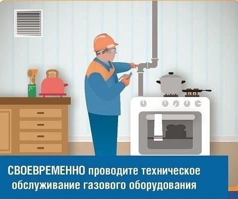 Юридическая ответственность управляющих организаций при отключении газового оборудования