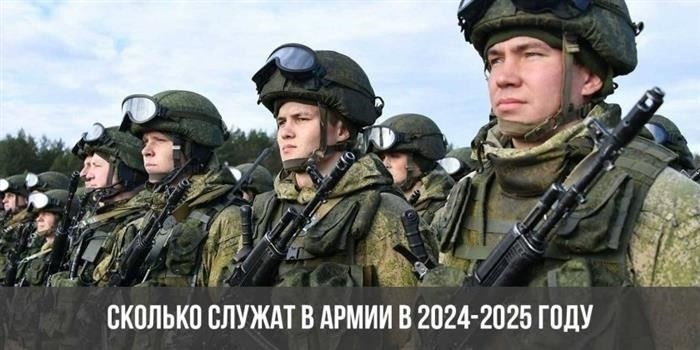 Краткие изменения в контрактной службе