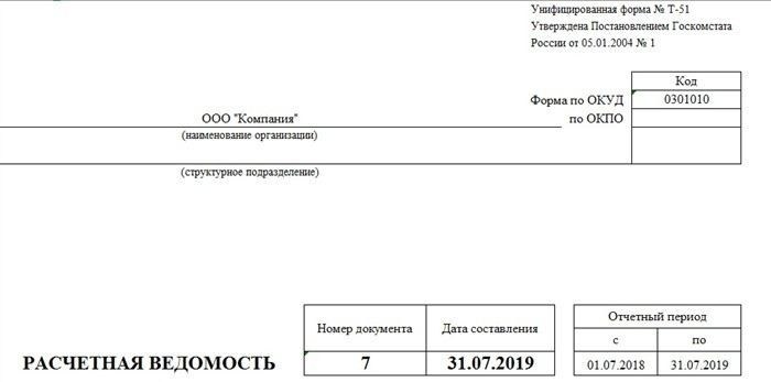 Сроки подачи формы Т-49 и важные сроки для бухгалтерии