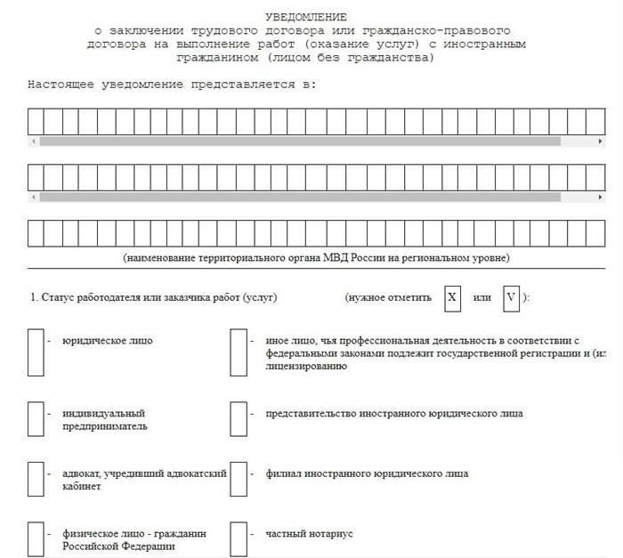 Наем иностранного гражданина: Пошаговое руководство