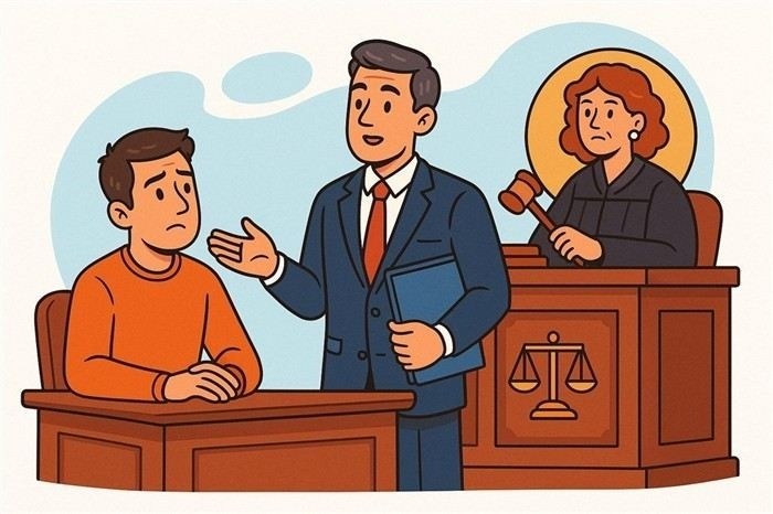 Использование экспертных заключений для защиты обвиняемого