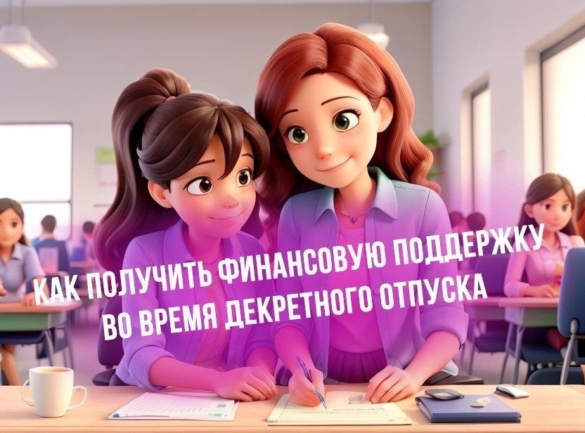 Как получить доступ к финансируемым государством образовательным программам во время декретного отпуска