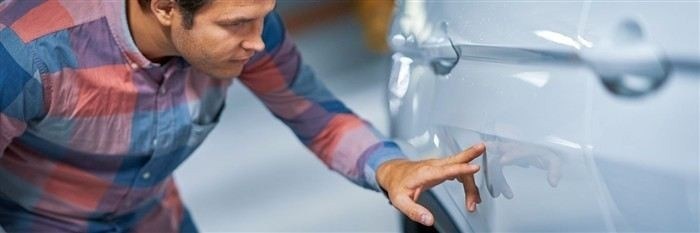 Составьте подробный акт осмотра автомобиля