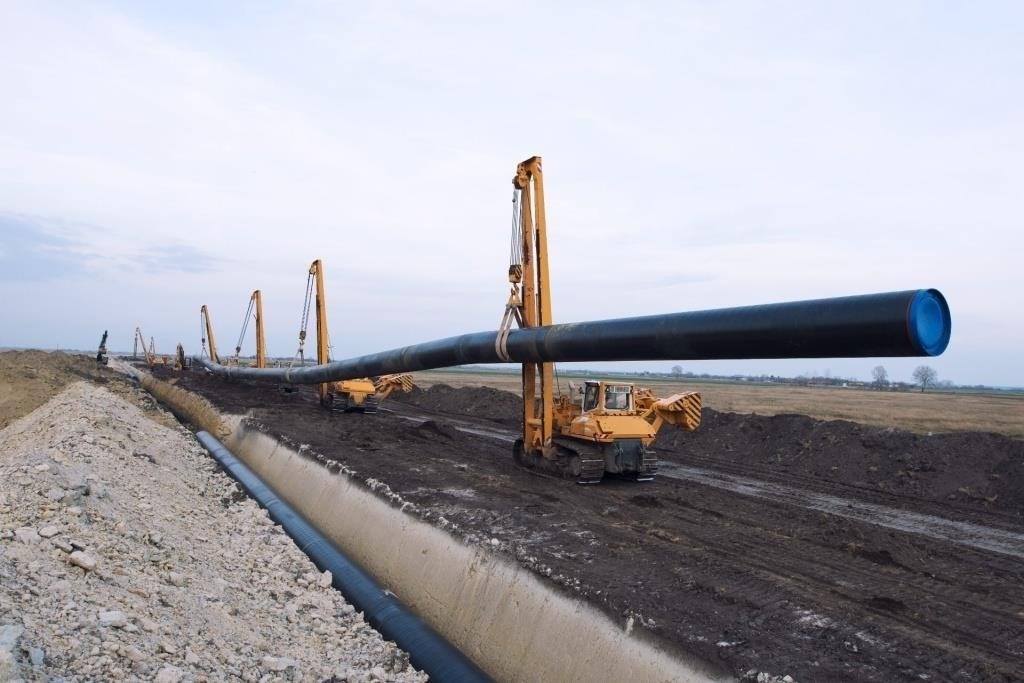 Как прокладка нового трубопровода повлияет на водоснабжение