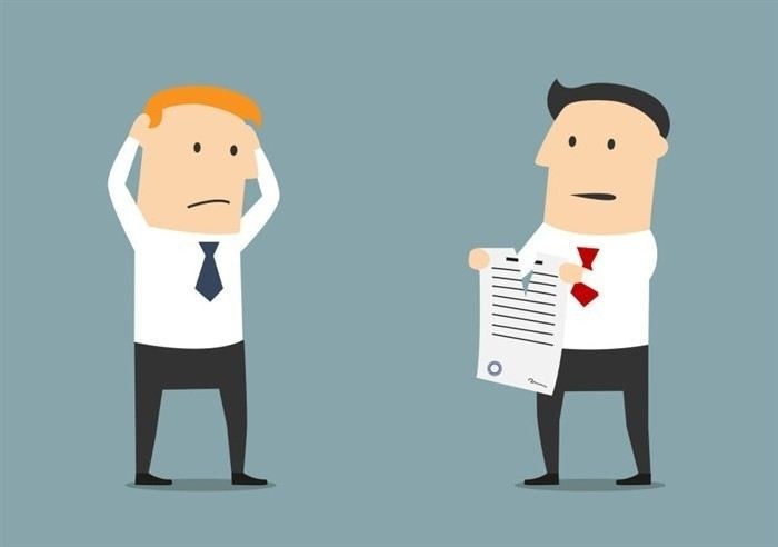 Порядок подачи и оформления заявления о расторжении