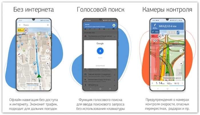 Карты Google