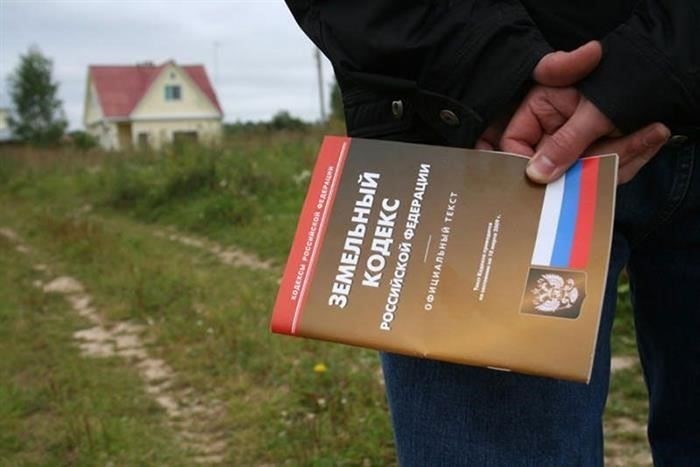 Что делать, если на земельный участок нет данных межевания