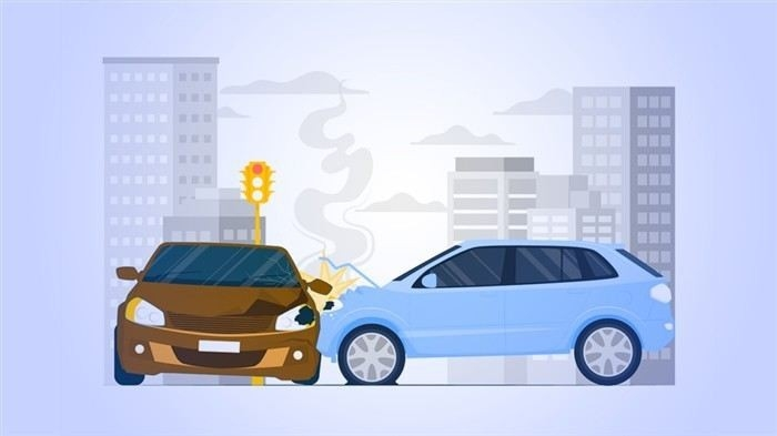 Как действовать, если повреждения транспортного средства не были зафиксированы на месте происшествия