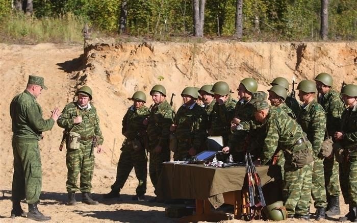 Критерии годности к службе в резерве по возрасту