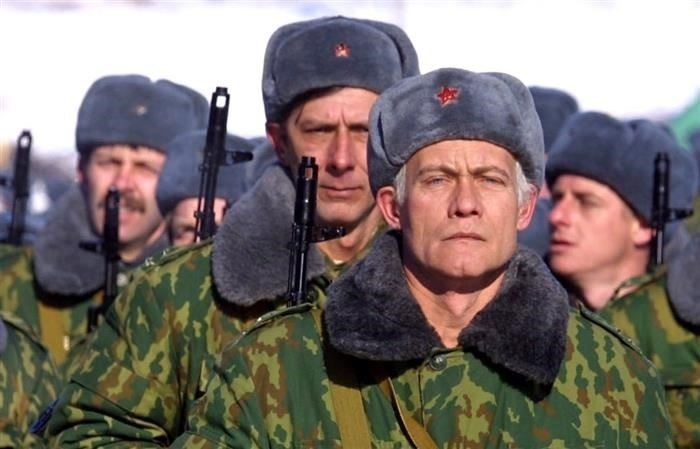 Цель призыва граждан на военную службу
