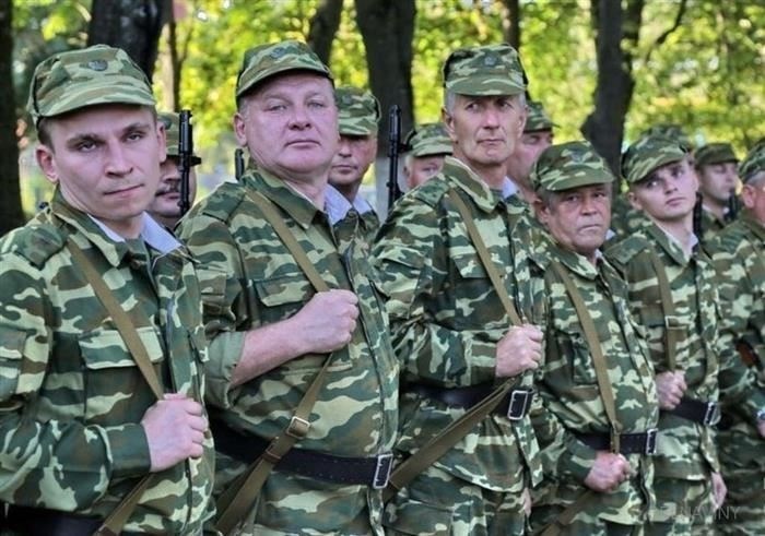 Основные условия проведения военных учений