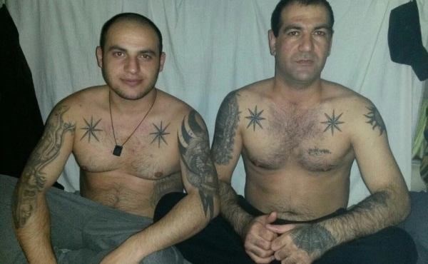 Динамика власти в изолированных тюремных зонах