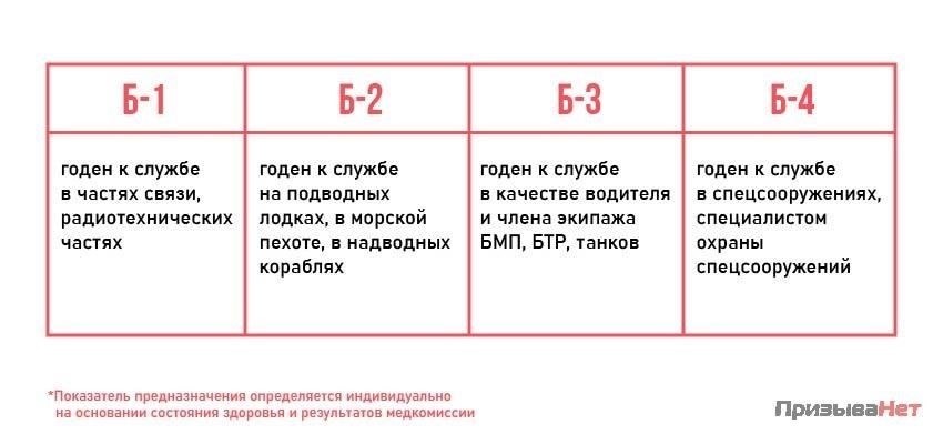 Куда могут быть направлены лица с категорией B во время частичной мобилизации