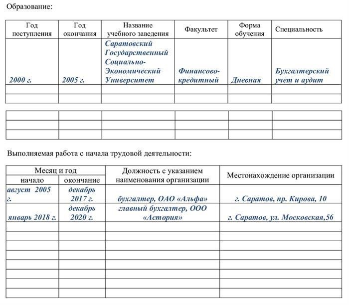 Использование технологий для управления записями