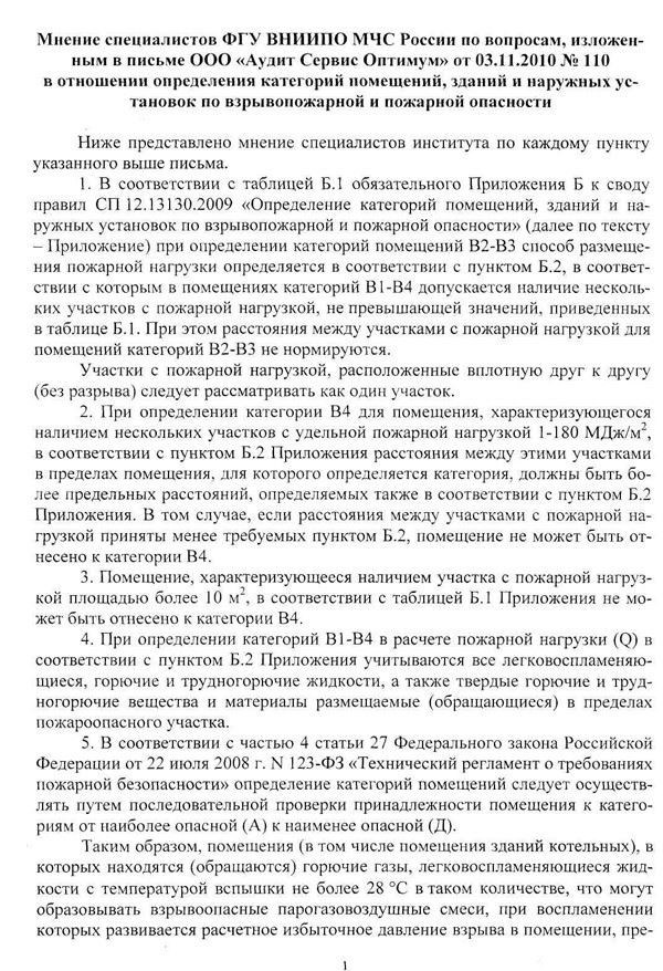 Лицензируется ли категорирование помещений по пожарной опасности и определение классов зон и подлежит ли оно саморегулированию?