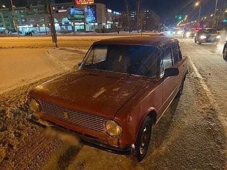На проспекте Фоменко в Набережных Челнах сбили 9-летнего ребенка на скутере