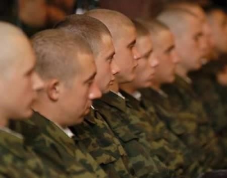 Мнение г-на Прохорова о военной службе в России: «Служить должны все!»