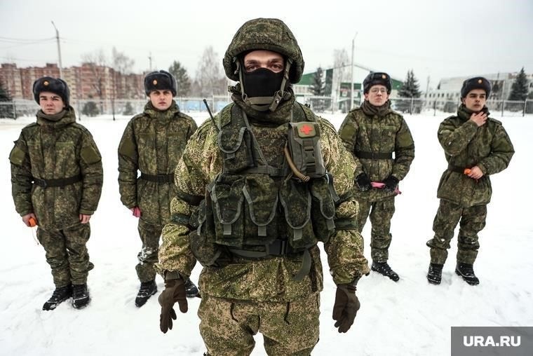 Могут ли резервисты быть направлены в зону специальных военных операций?
