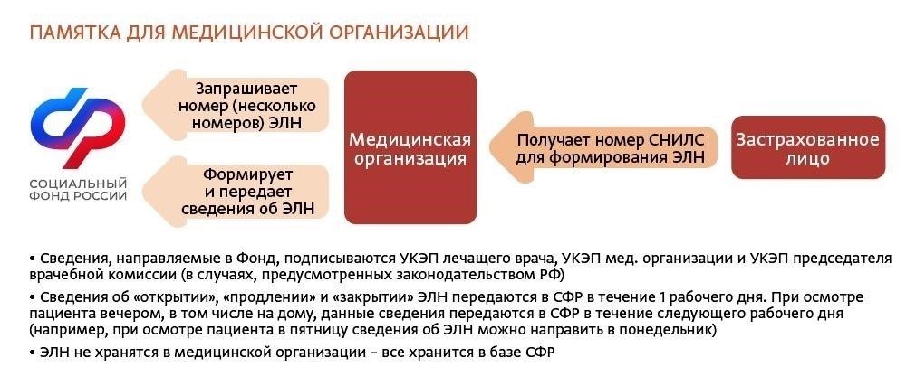 Необходимые документы для получения семьей выплат по временной нетрудоспособности