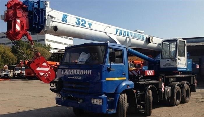 Области применения мобильного крана