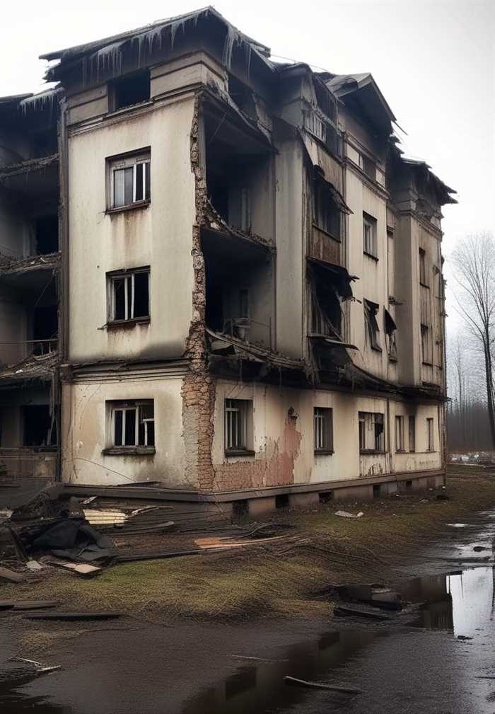 Обследование зданий и сооружений с допусками СРО. Экспертиза для признания здания, сооружения или дома аварийным