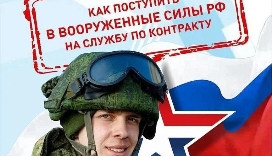 Обучение и профессиональное развитие солдат по контракту