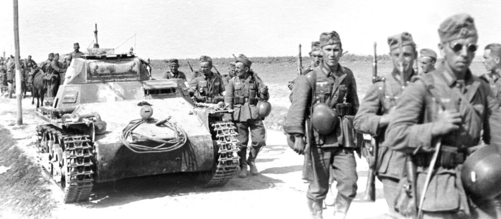 Обзор военных специальностей в Красной Армии к 22 июня 1941 года