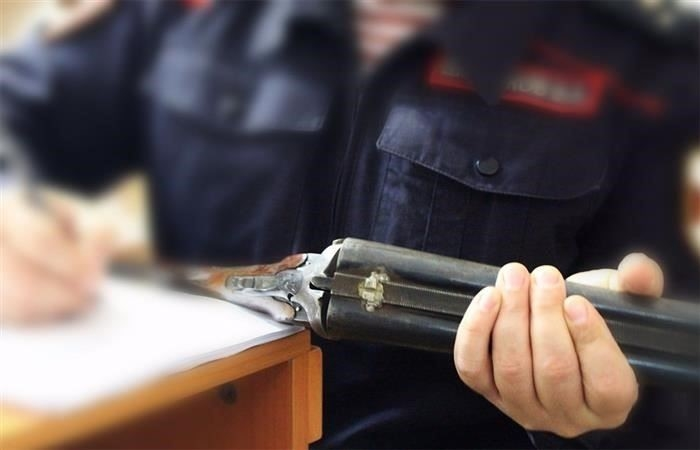 Разрешение на хранение и ношение огнестрельного оружия