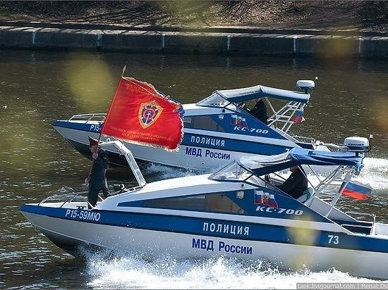 Основные функции линейного отдела полиции в Нижегородском речном порту