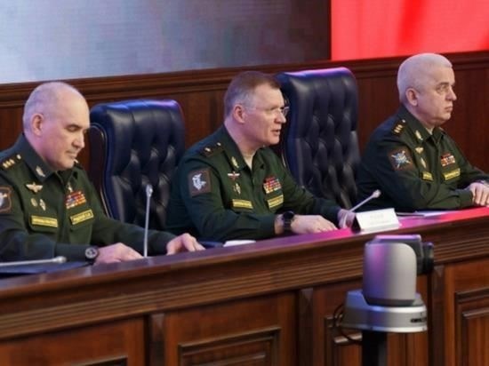 Основные юридические обязанности генералов в военных операциях