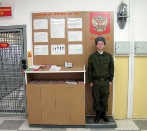 Основные обязанности дежурного офицера в воинской части